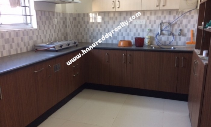 3 BHK Flat for Sale in Velachery