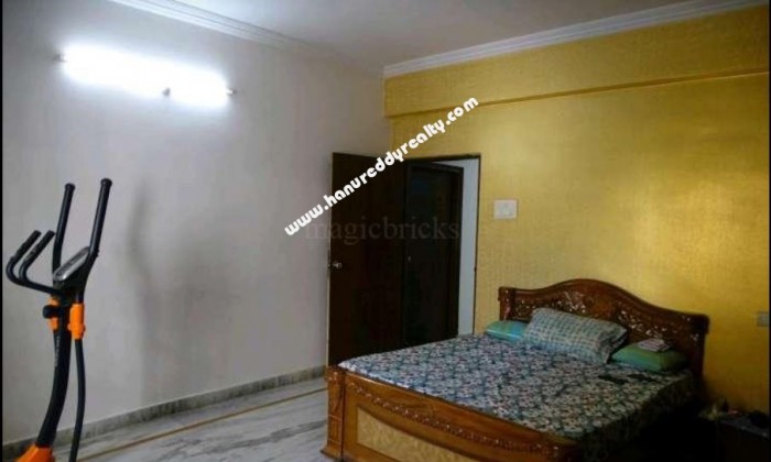 3 BHK Flat for Sale in Banjara Hills