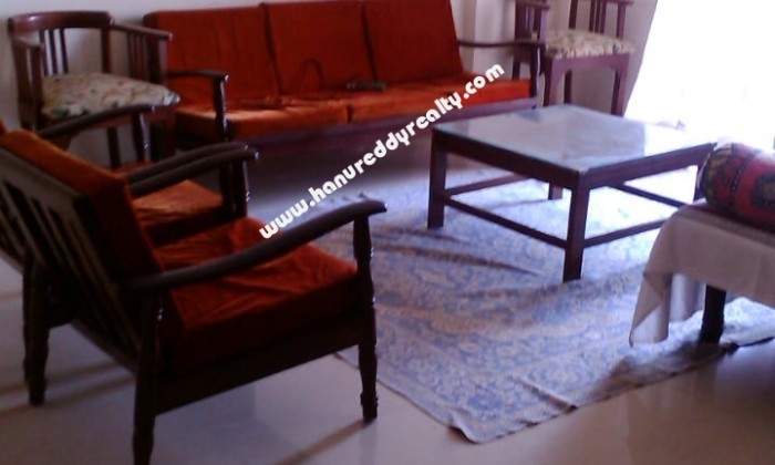 2 BHK Flat for Rent in Mohamad Wadi