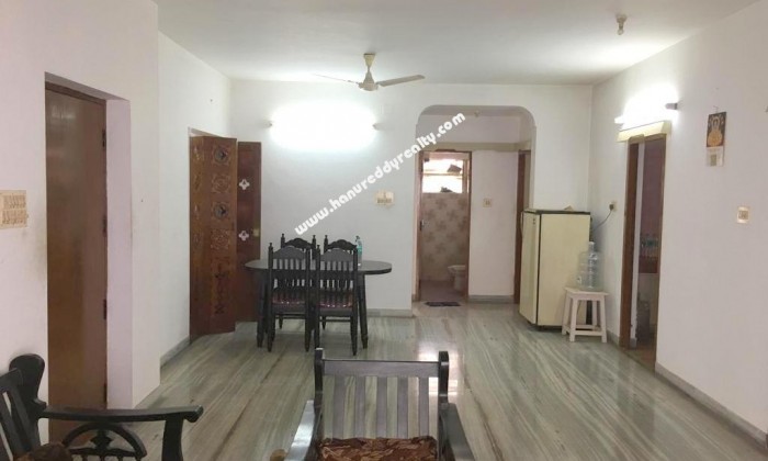 3 BHK Flat for Sale in Egmore