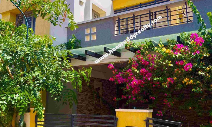 4 BHK Villa for Sale in Thudiyalur
