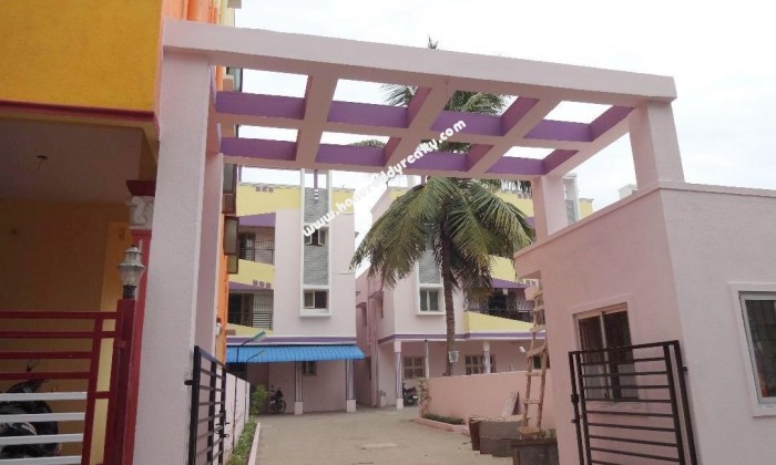 3 BHK Flat for Sale in Pallikaranai