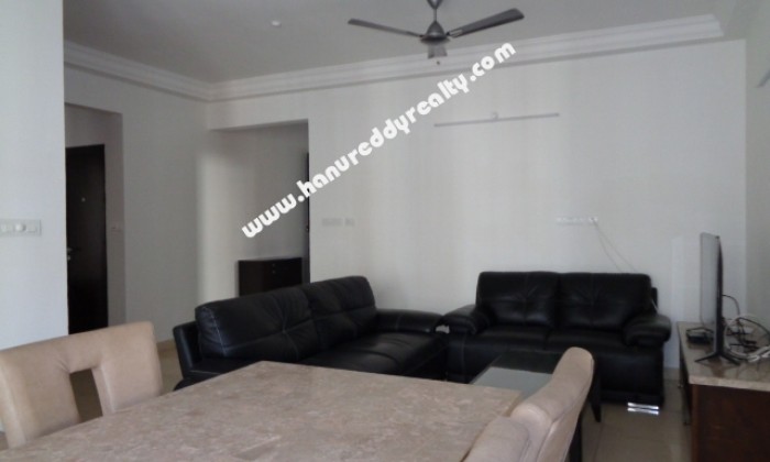 3 BHK Flat for Rent in Iyyappanthangal