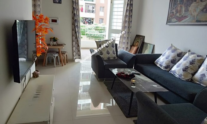 2 BHK Flat for Sale in Kondhwa