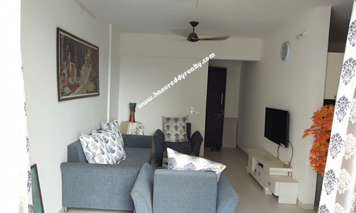 2 BHK Flat for Sale in Kondhwa