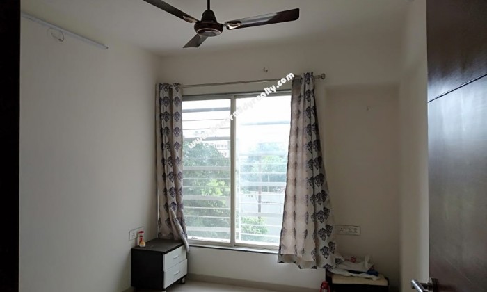 2 BHK Flat for Sale in Kondhwa