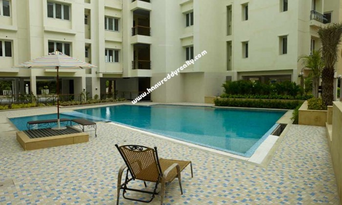 3 BHK Flat for Rent in OMR