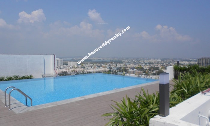 3 BHK Flat for Rent in Thoraipakkam