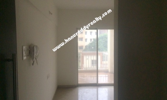 2 BHK Flat for Sale in Undri
