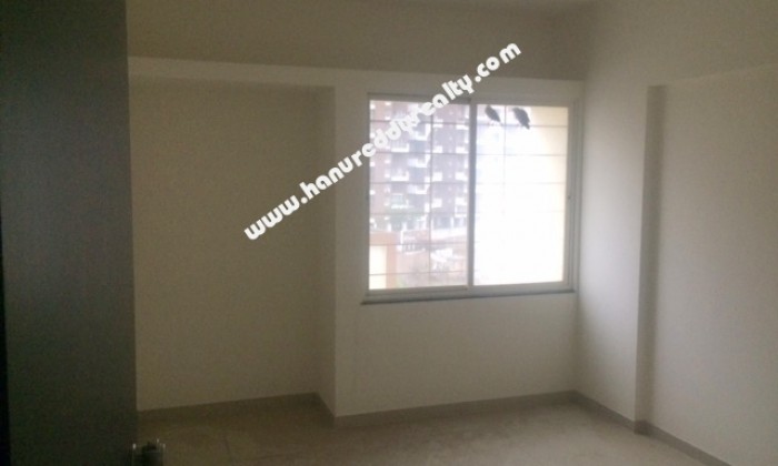 2 BHK Flat for Sale in Undri