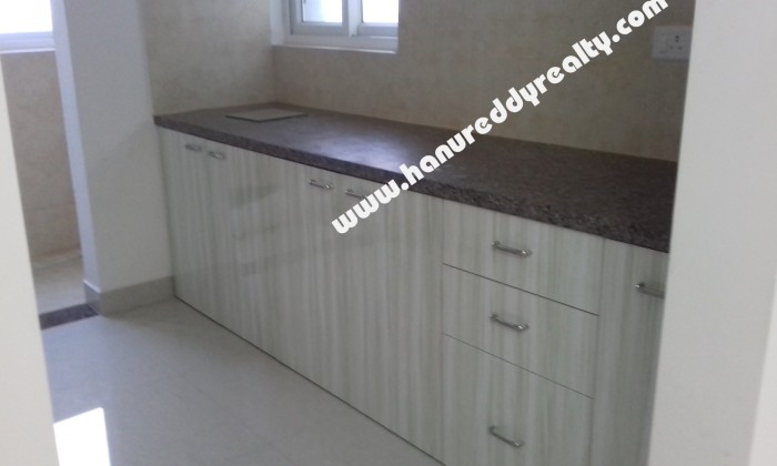 1 BHK Flat for Rent in Thaiyur
