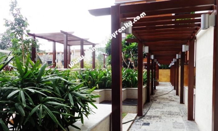 2 BHK Flat for Rent in Kandanchavadi