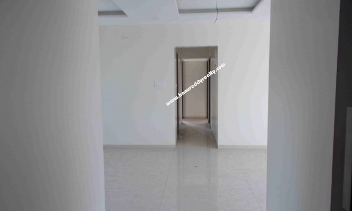 3 BHK Flat for Sale in NIBM Road