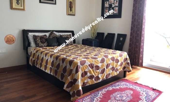 3 BHK Flat for Rent in Anna Nagar