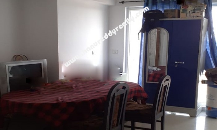 1 BHK Flat for Sale in Saravanampatti