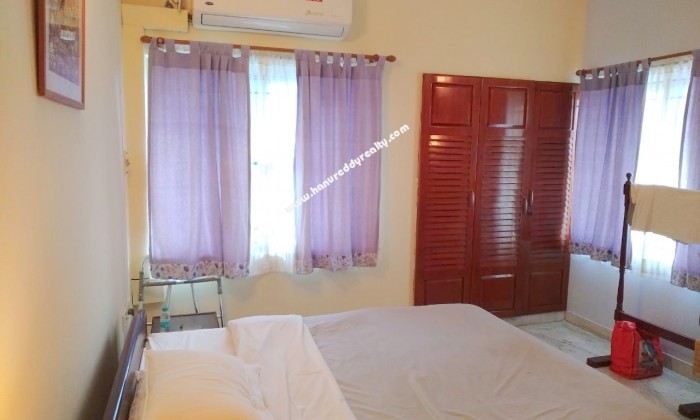 3 BHK Flat for Sale in Santhome