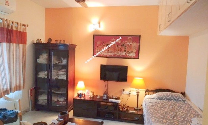 3 BHK Flat for Sale in Santhome