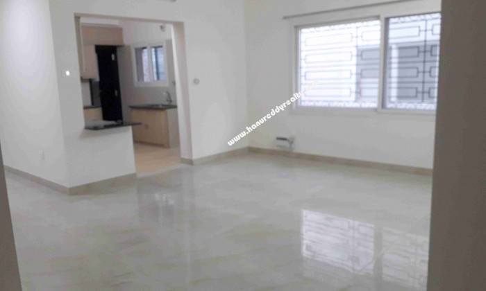 3 BHK Flat for Rent in Raja Annamalaipuram