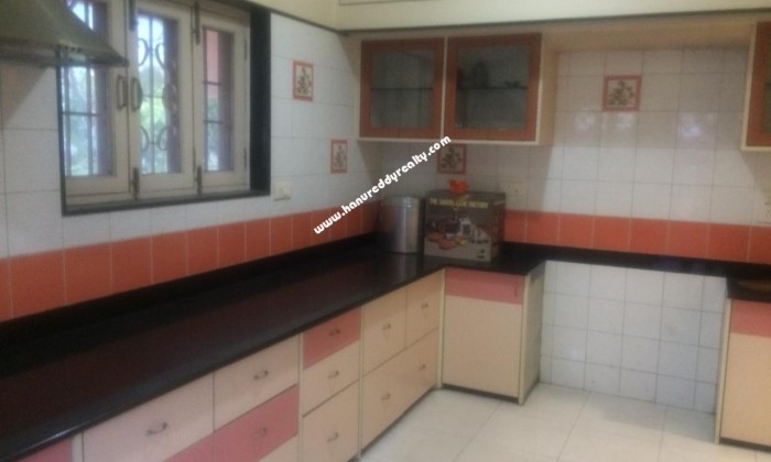 4 BHK Independent House for Sale in Salisbury Park