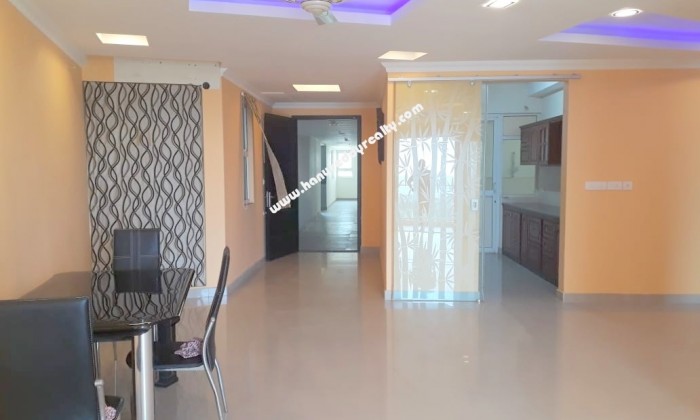 3 BHK Flat for Sale in Padur