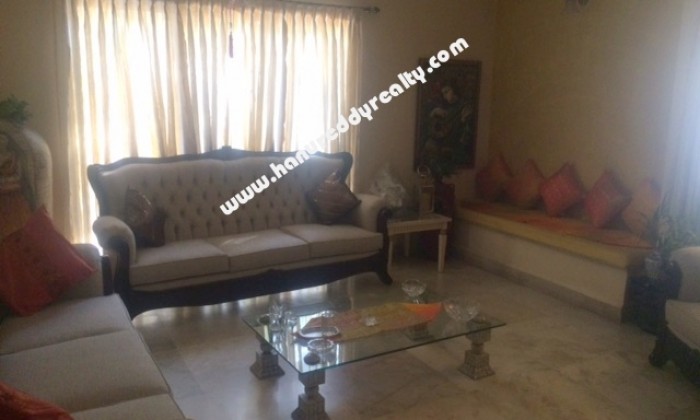 4 BHK Independent House for Sale in Koregaon Park