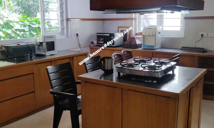 5 BHK Independent House for Rent in T.Nagar