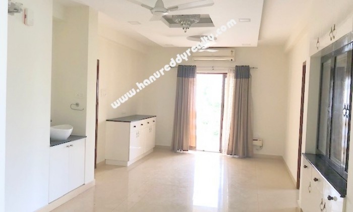 3 BHK Flat for Rent in Mylapore