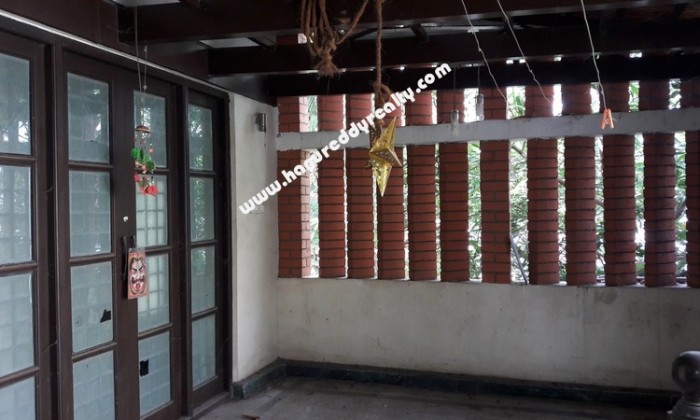 4 BHK Independent House for Rent in Alwarpet