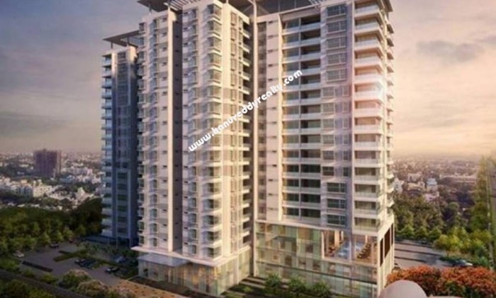 3 BHK Flat for Sale in Adyar