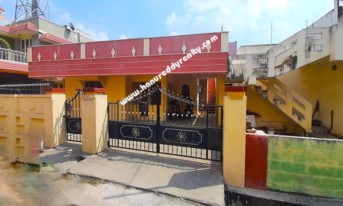 4 BHK Independent House for Sale in Saibaba Colony