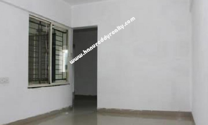 2 BHK Flat for Sale in Dhanori