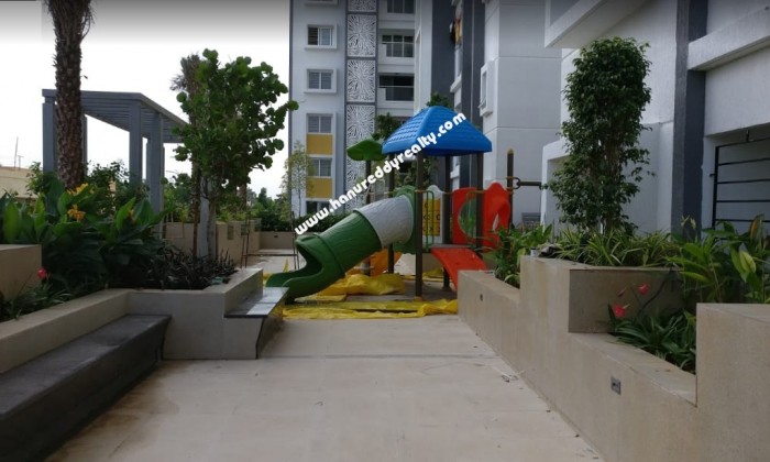 3 BHK Flat for Rent in Sholinganallur