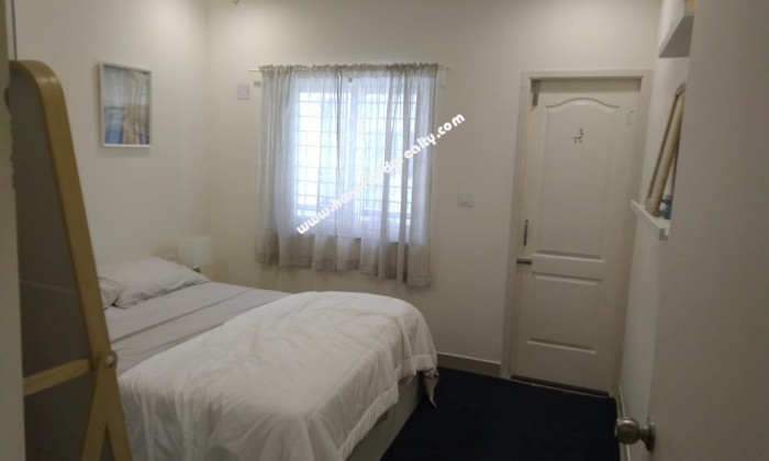 3 BHK Flat for Rent in Sholinganallur