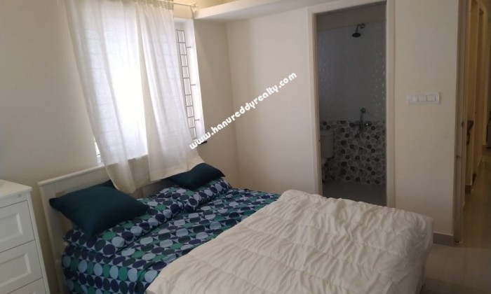3 BHK Flat for Rent in Sholinganallur