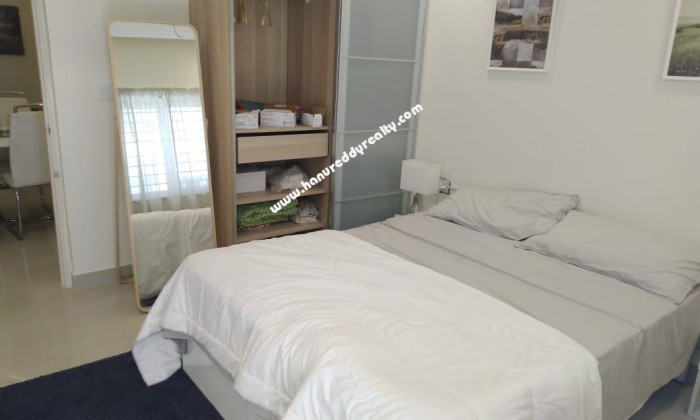 3 BHK Flat for Rent in Sholinganallur