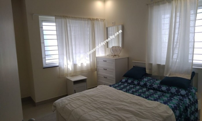 3 BHK Flat for Rent in Sholinganallur