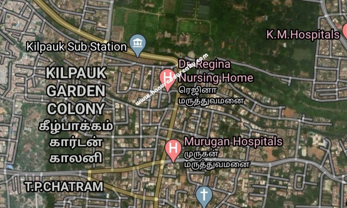  BHK Mixed - Residential for Sale in Kilpauk