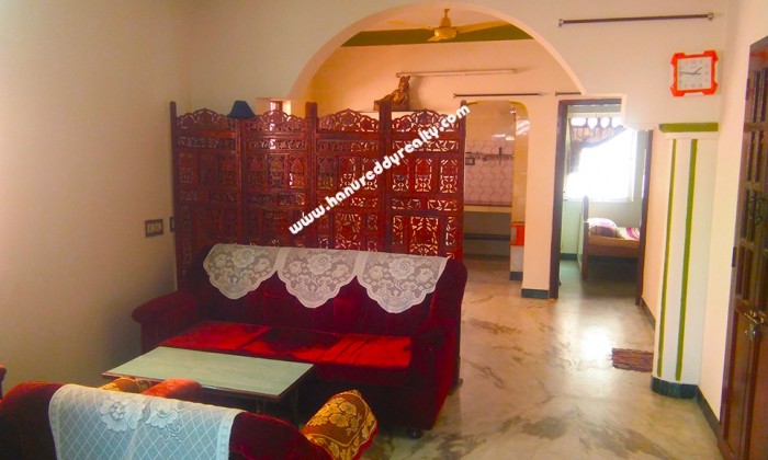 4 BHK Independent House for Sale in Ramanatha Puram