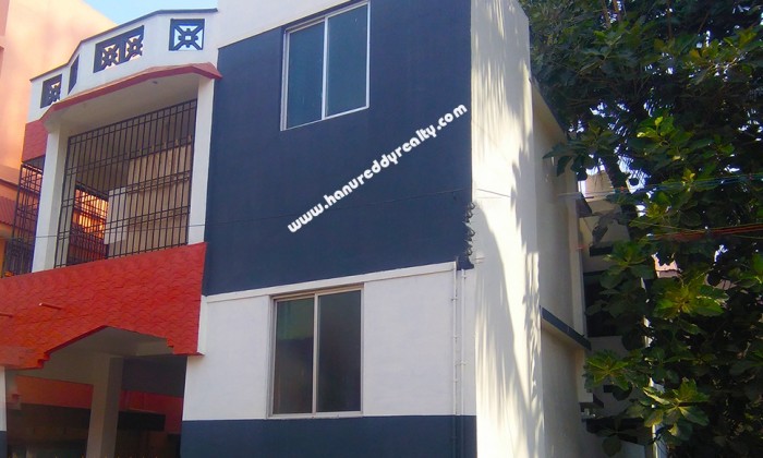 4 BHK Independent House for Sale in Ramanatha Puram