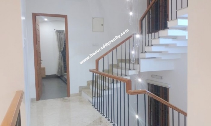 5 BHK Villa for Rent in Nanganallur