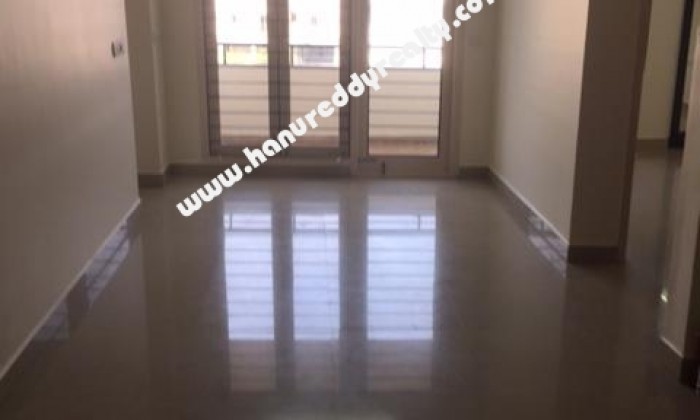2 BHK Flat for Rent in Thoraipakkam