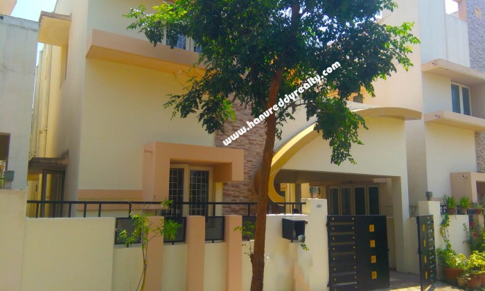 3 BHK Villa for Sale in Vadavalli