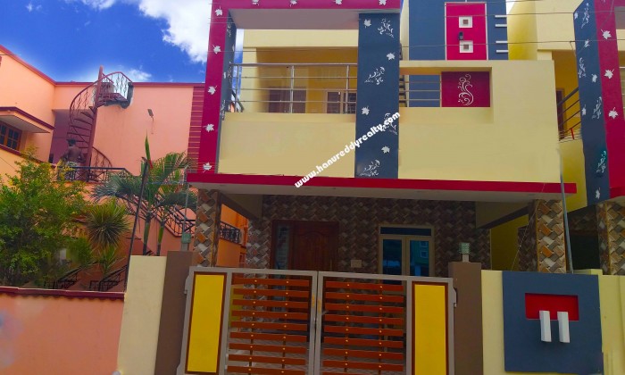 3 BHK New Home for Sale in Kavundampalayam