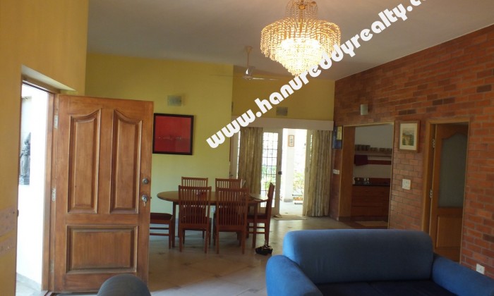 3 BHK Independent House for Rent in Panaiyur