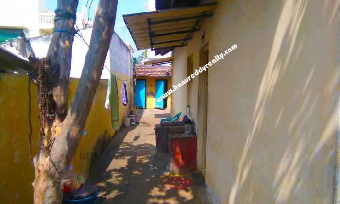 2 BHK Independent House for Sale in Peelamedu