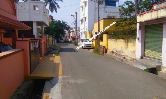 2 BHK Independent House for Sale in Peelamedu