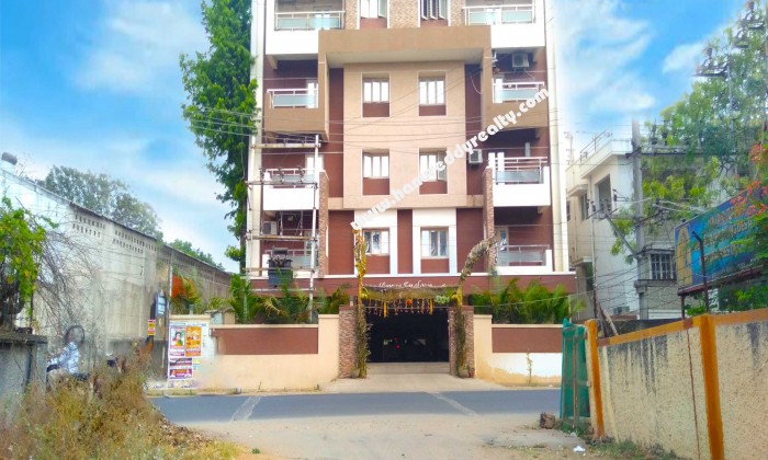 3 BHK Flat for Sale in Ramanathapuram