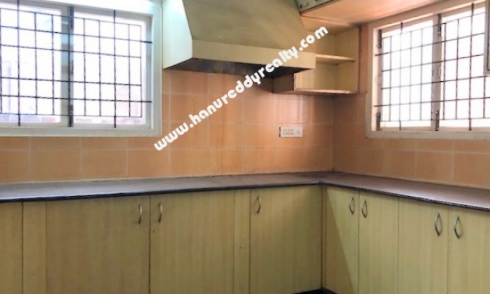 4 BHK Independent House for Rent in Alwarpet
