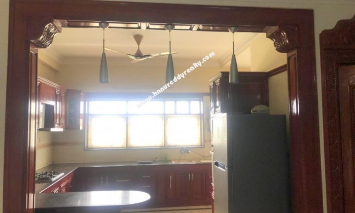 3 BHK Flat for Rent in MRC Nagar
