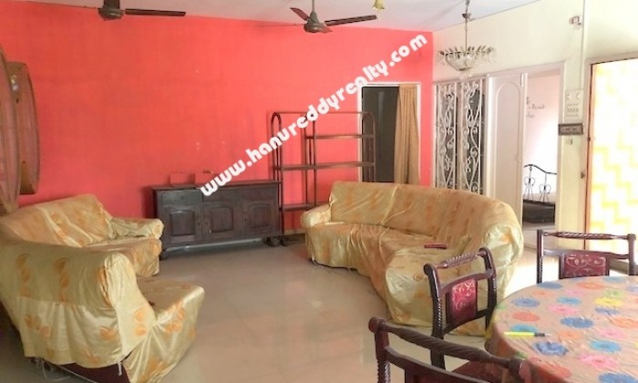 2 BHK Independent House for Rent in Vepery